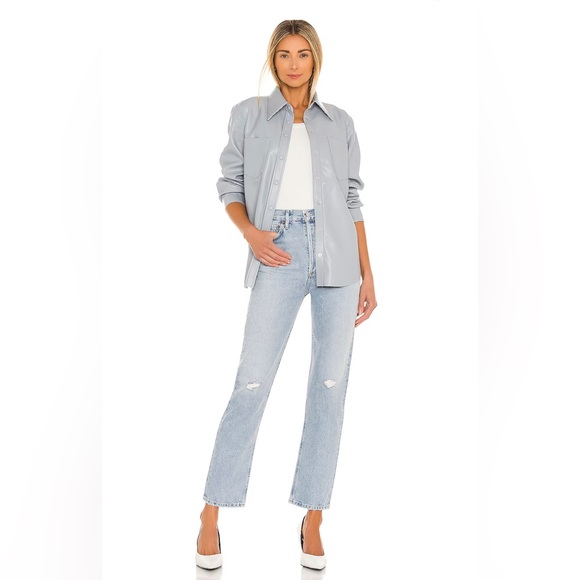 AGOLDE 90s Pinch Waist in Flashback Size 27 - Picture 4 of 4